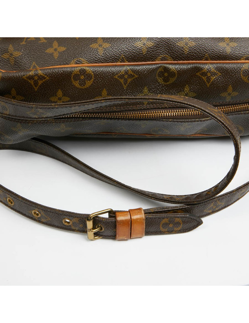 Sac Nile LOUIS VUITTON toile Monogram