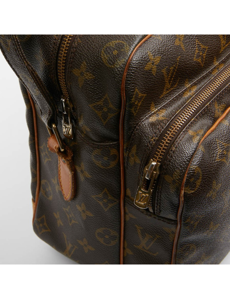 Sac Nile LOUIS VUITTON toile Monogram