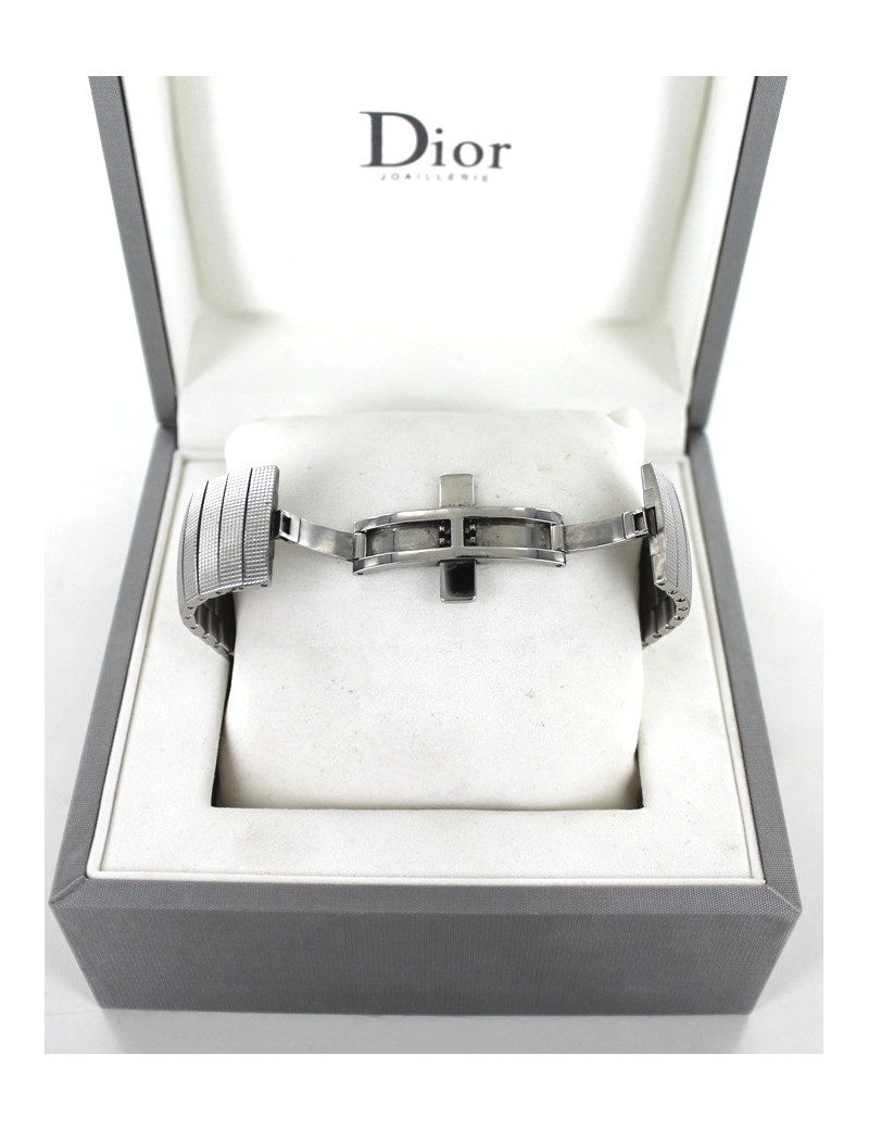 Montre DIOR Homme en argent