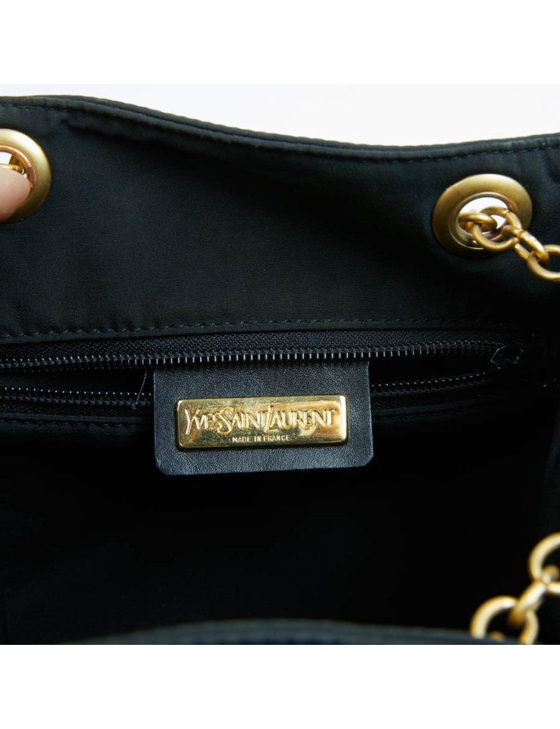 Sac Yves Saint Laurent Vintage