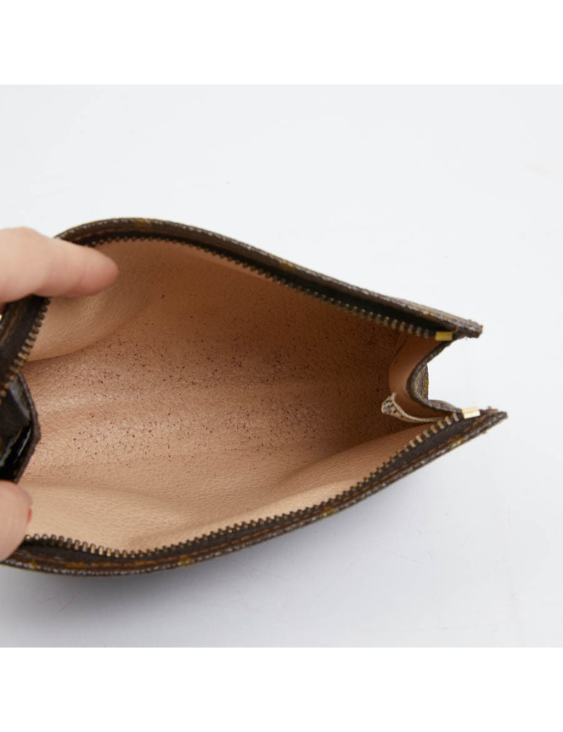 Mini pochette LOUIS VUITTON Monogram