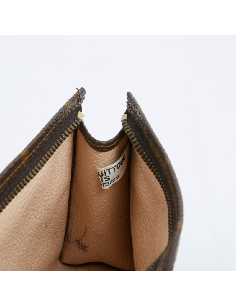 Mini pochette LOUIS VUITTON Monogram