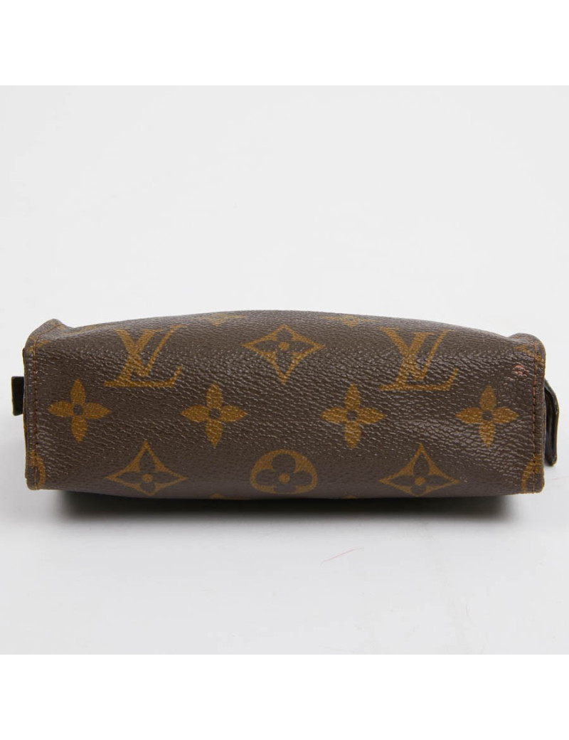 Mini pochette LOUIS VUITTON Monogram