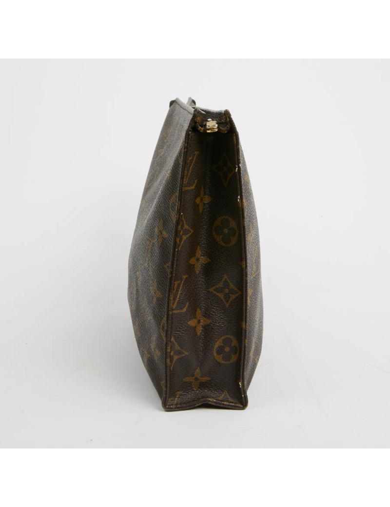 Trousse LOUIS VUITTON toile Monogram Vintage
