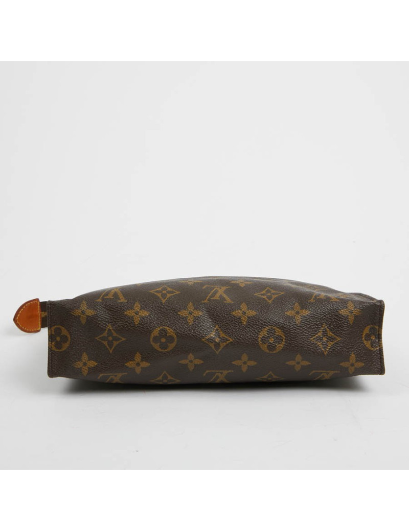 Trousse LOUIS VUITTON toile Monogram Vintage