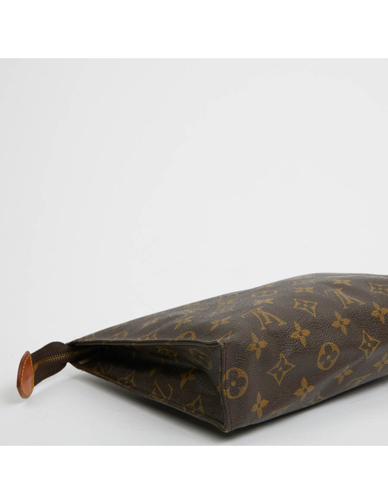 Trousse LOUIS VUITTON toile Monogram Vintage