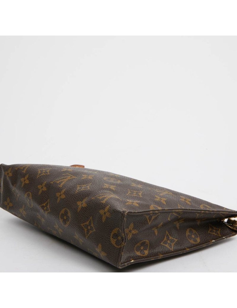 Trousse LOUIS VUITTON toile Monogram Vintage