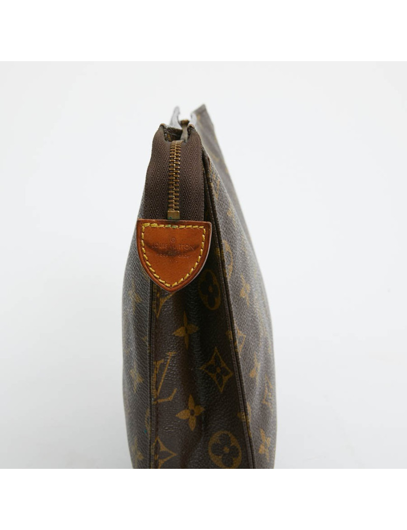 Trousse LOUIS VUITTON toile Monogram Vintage