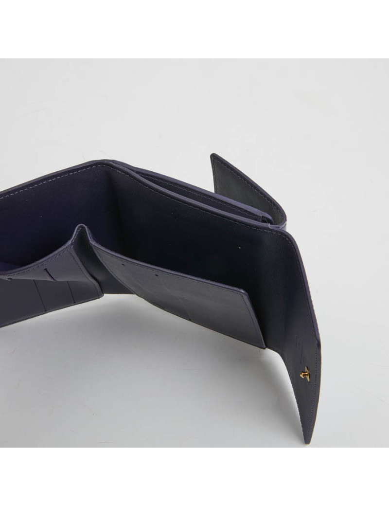 Porte monnaie LOUIS VUITTON verni