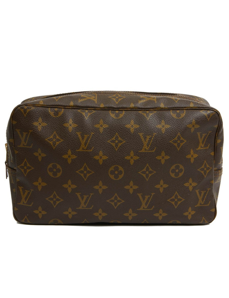 Trousse de toilette LOUIS VUITTON Monogram Vintage