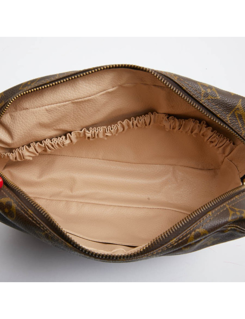 Trousse de toilette LOUIS VUITTON Monogram