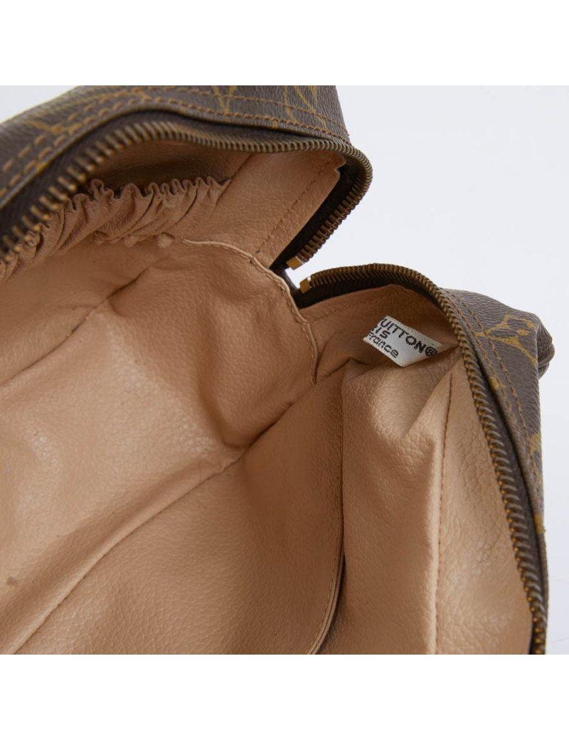 Trousse de toilette LOUIS VUITTON Monogram