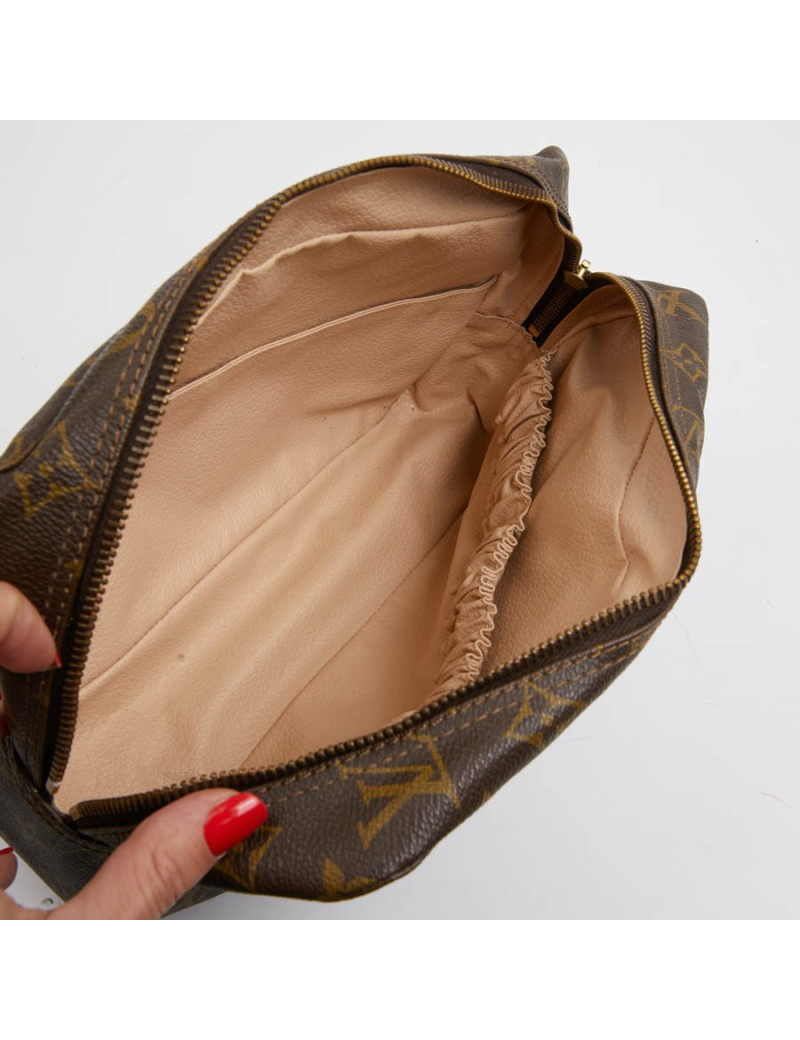 Trousse de toilette LOUIS VUITTON Monogram Vintage