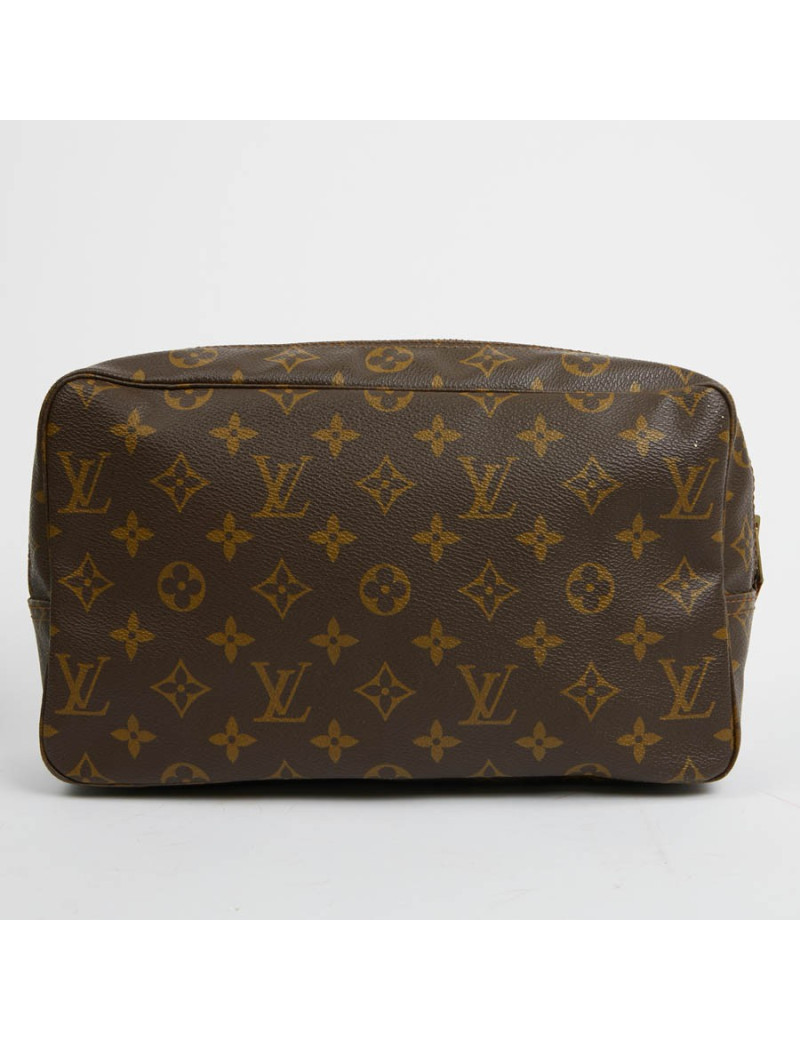 Trousse de toilette LOUIS VUITTON Monogram Vintage