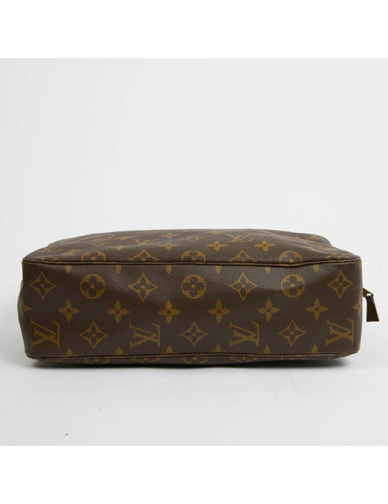 Trousse de toilette LOUIS VUITTON Monogram Vintage
