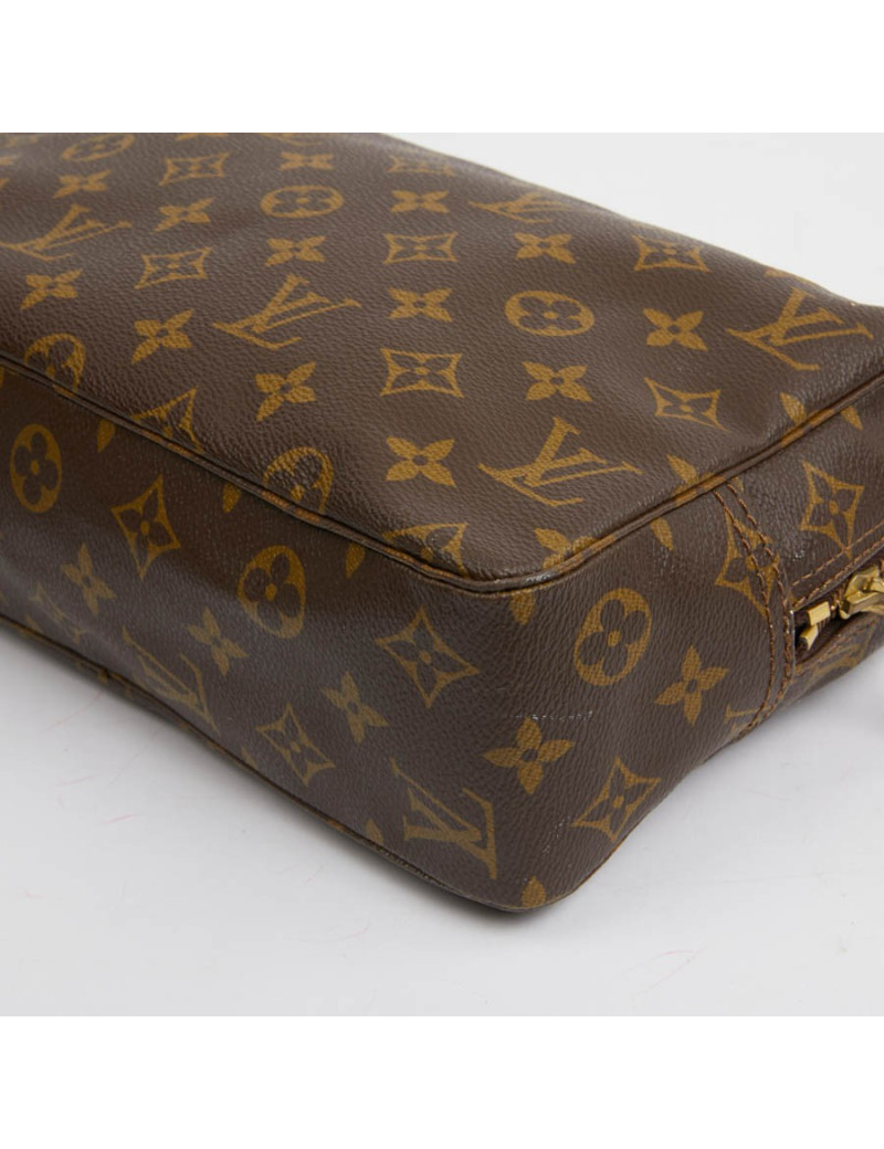 Trousse de toilette LOUIS VUITTON Monogram Vintage