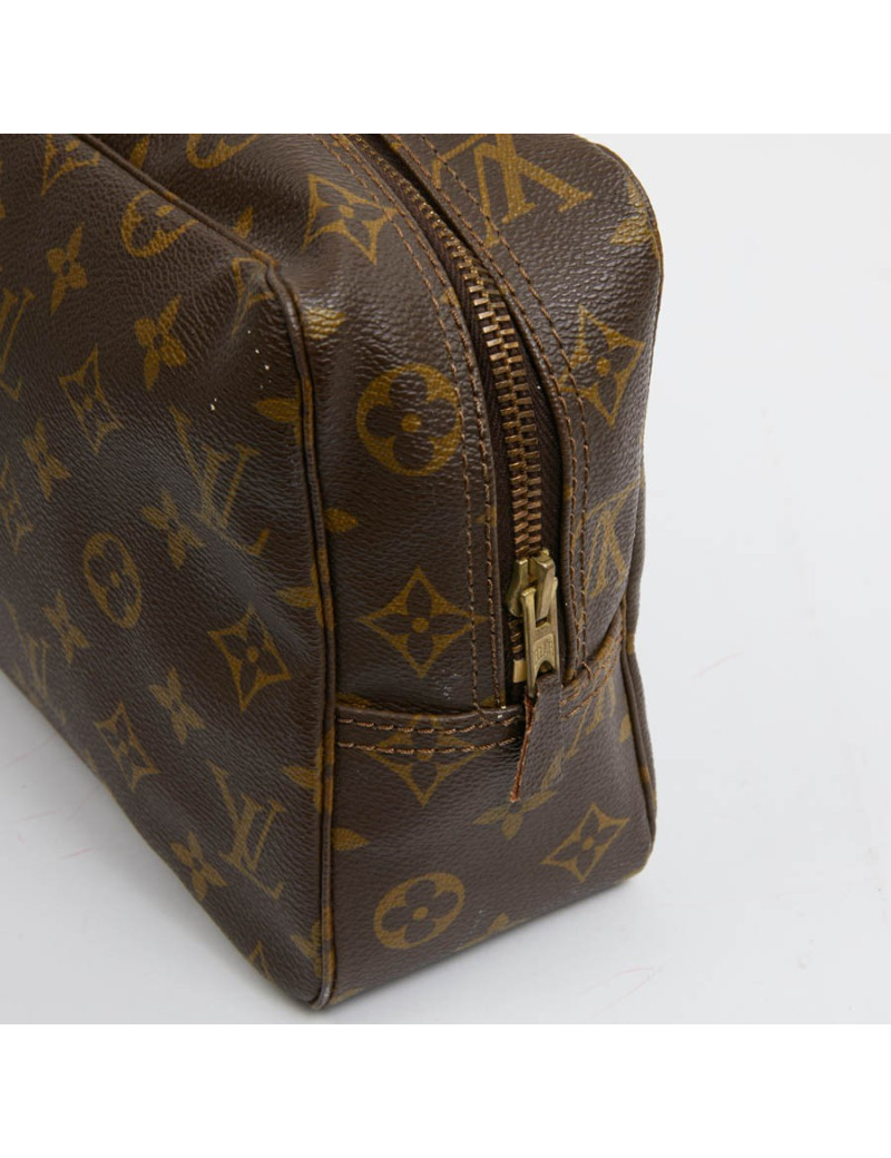 Trousse de toilette LOUIS VUITTON Monogram