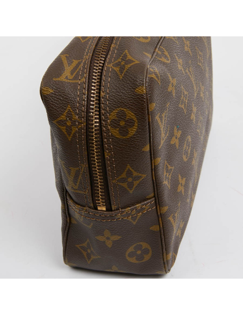 Trousse de toilette LOUIS VUITTON Monogram Vintage