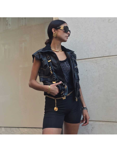 Veste sans manche GIANNI VERSACE