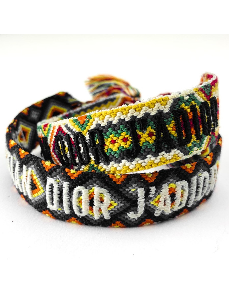 Set de bracelets DIOR J'ADIOR
