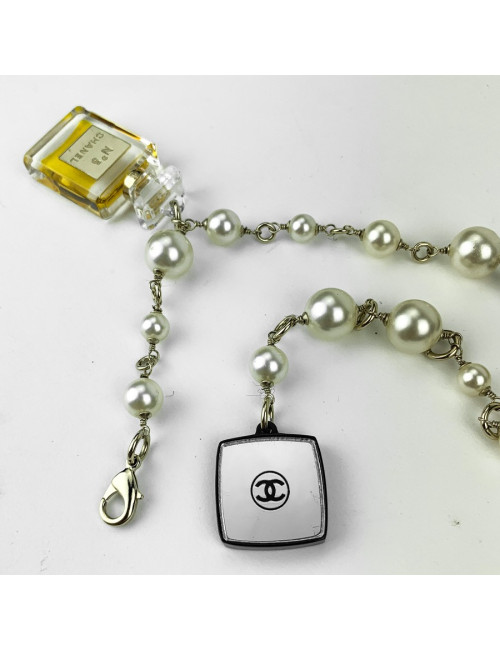 Sautoir CHANEL charms