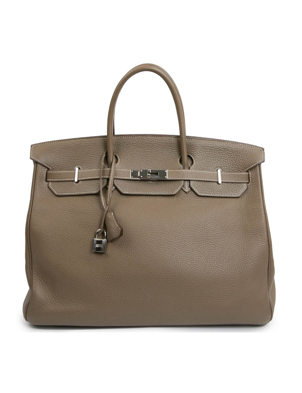 Birkin 40 étoupe HERMES