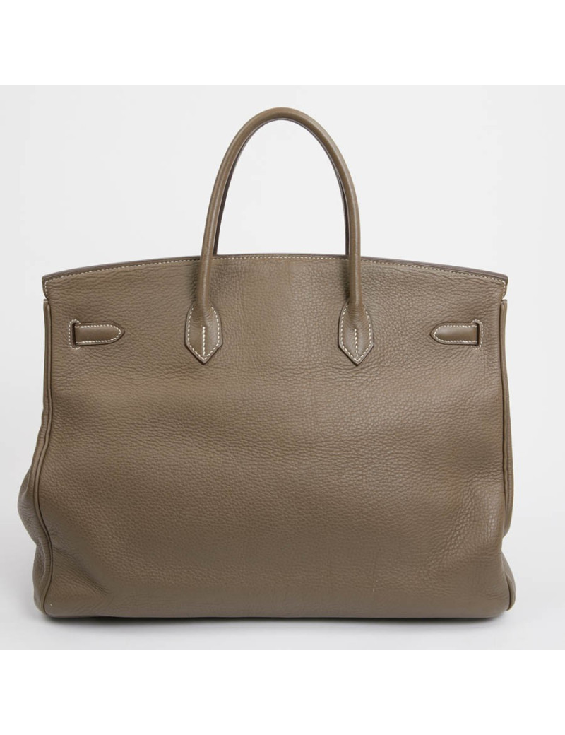 Birkin 40 étoupe HERMES
