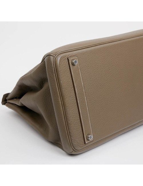 Birkin 40 étoupe HERMES