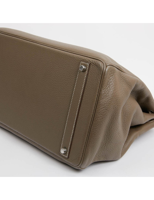 Birkin 40 étoupe HERMES