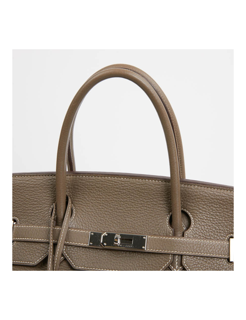 Birkin 40 étoupe HERMES