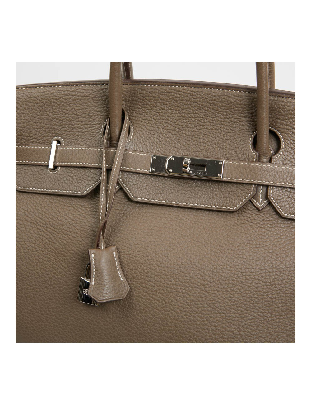 Birkin 40 étoupe HERMES