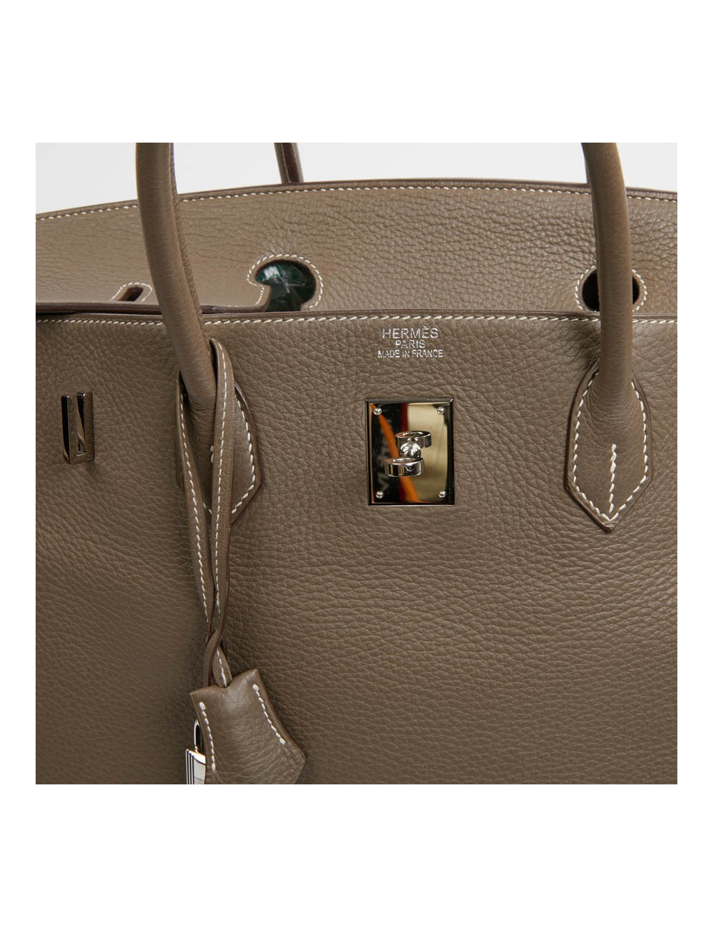 Birkin 40 étoupe HERMES