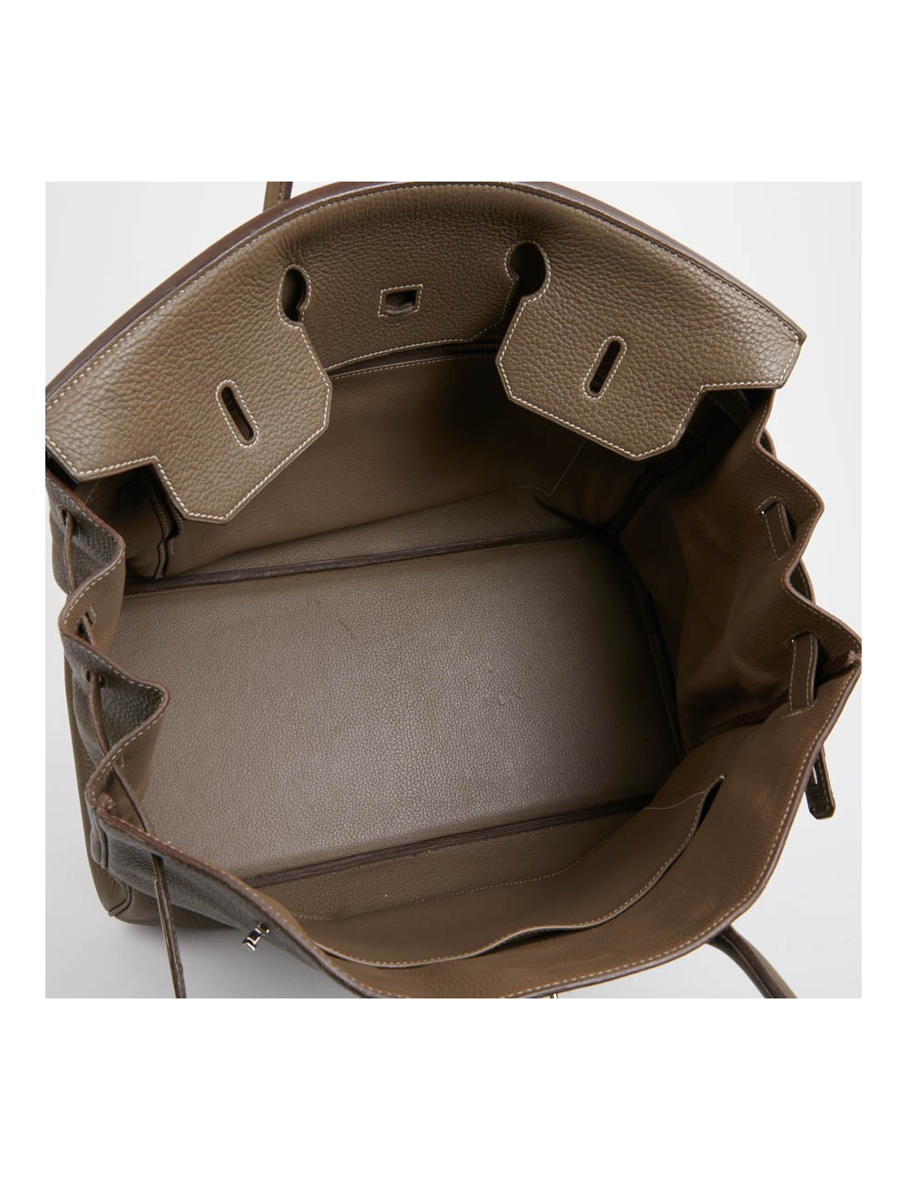 Birkin 40 étoupe HERMES