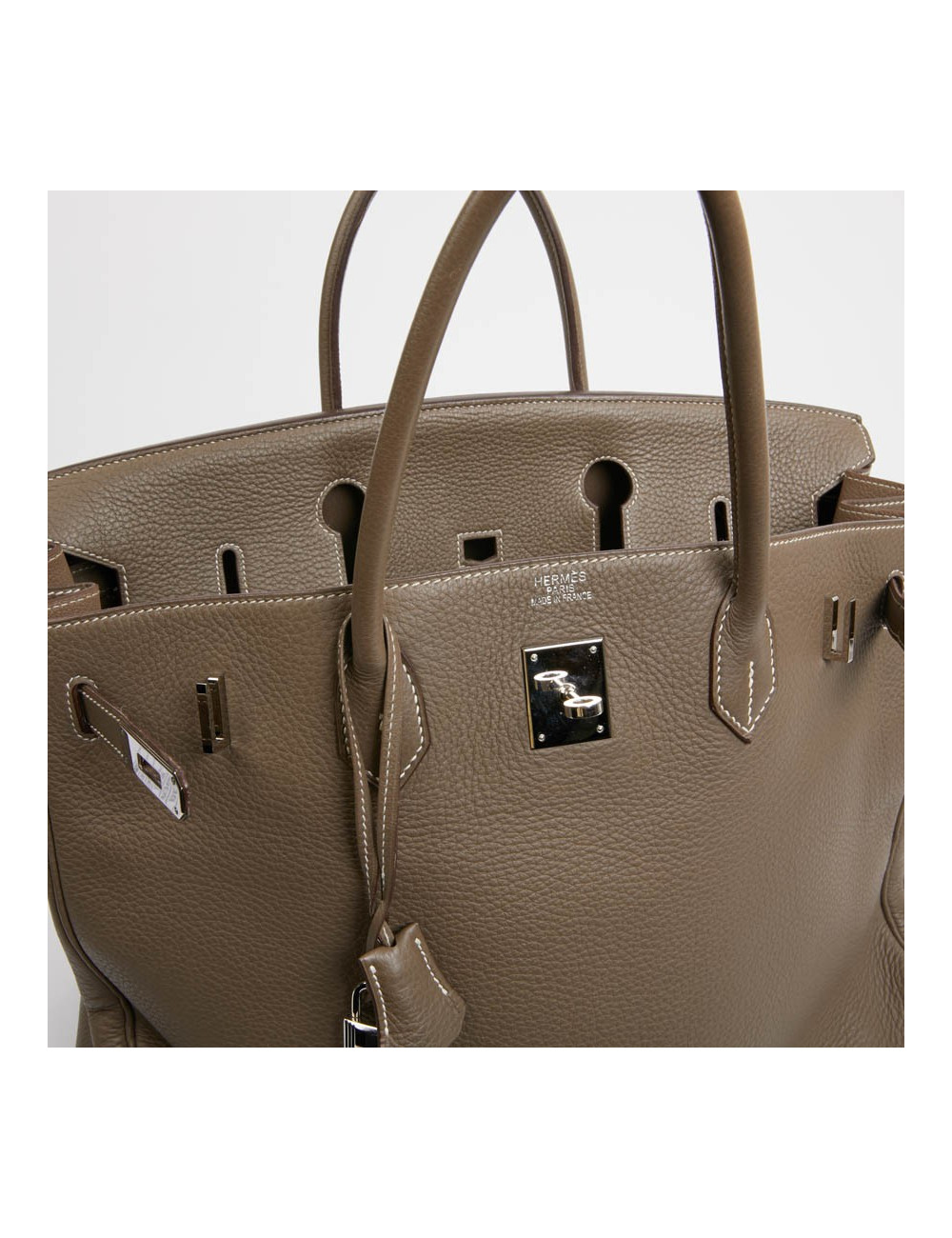 Birkin 40 étoupe HERMES