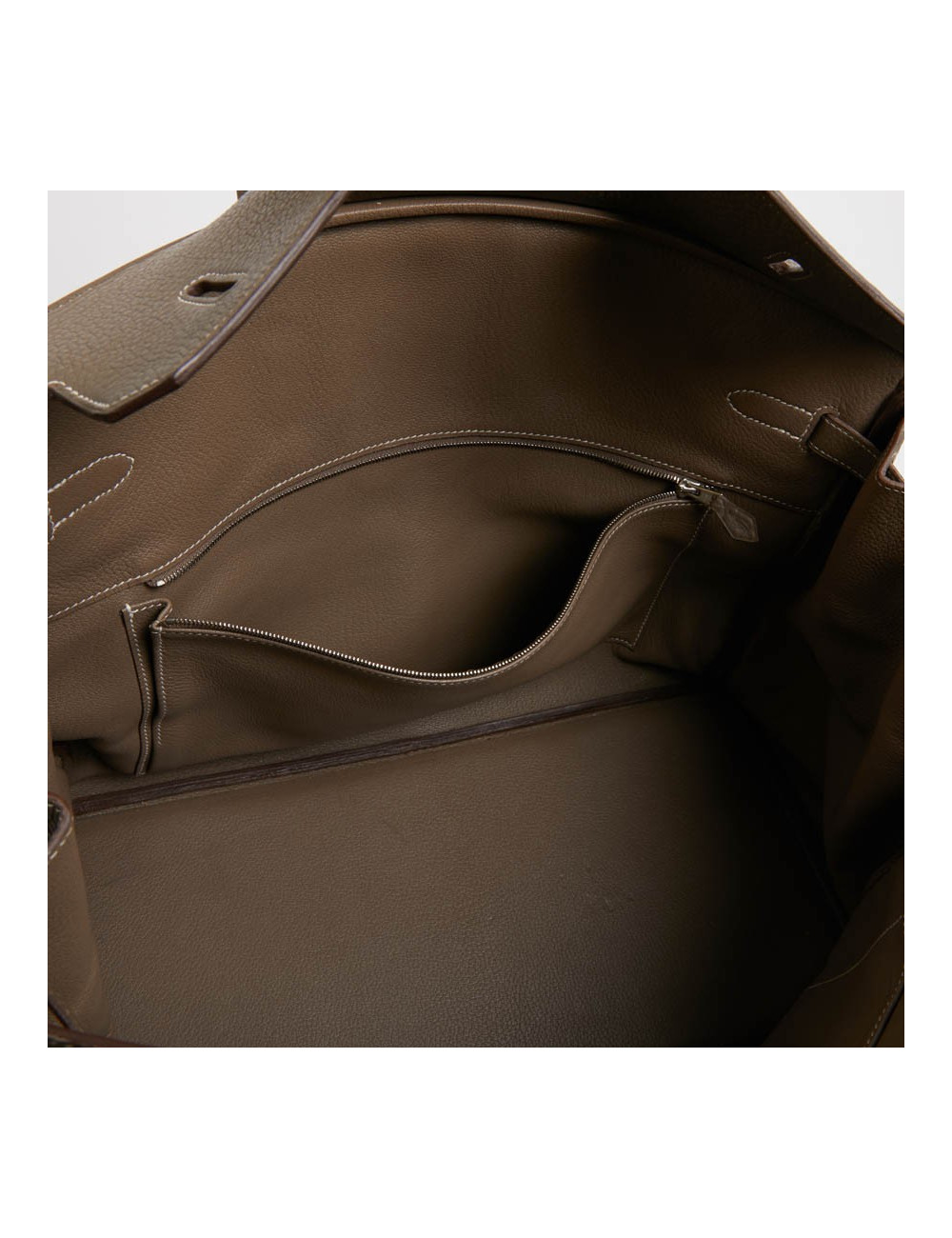 Birkin 40 étoupe HERMES