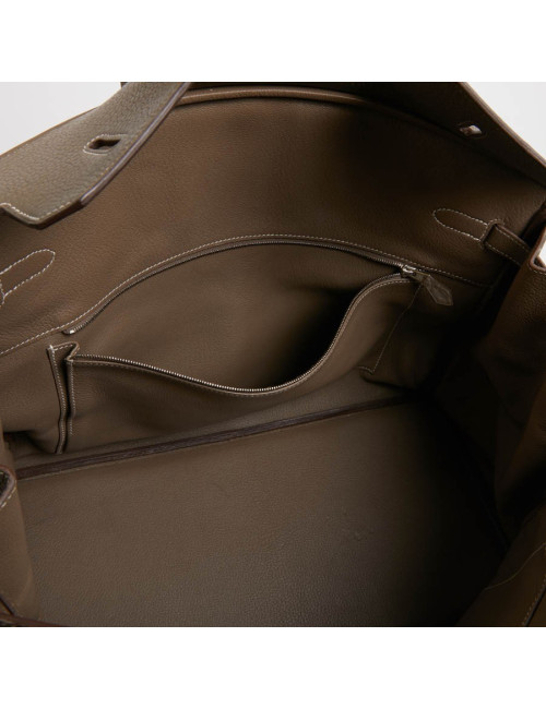 Birkin 40 étoupe HERMES