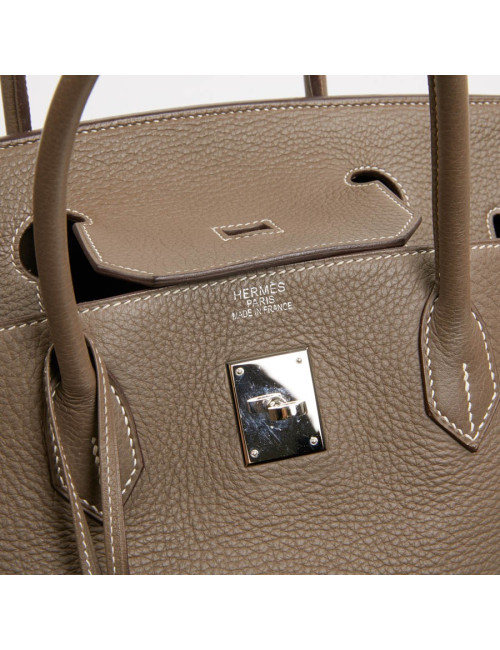 Birkin 40 étoupe HERMES