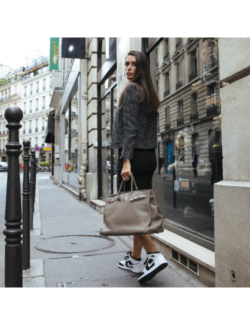 Birkin 40 étoupe HERMES