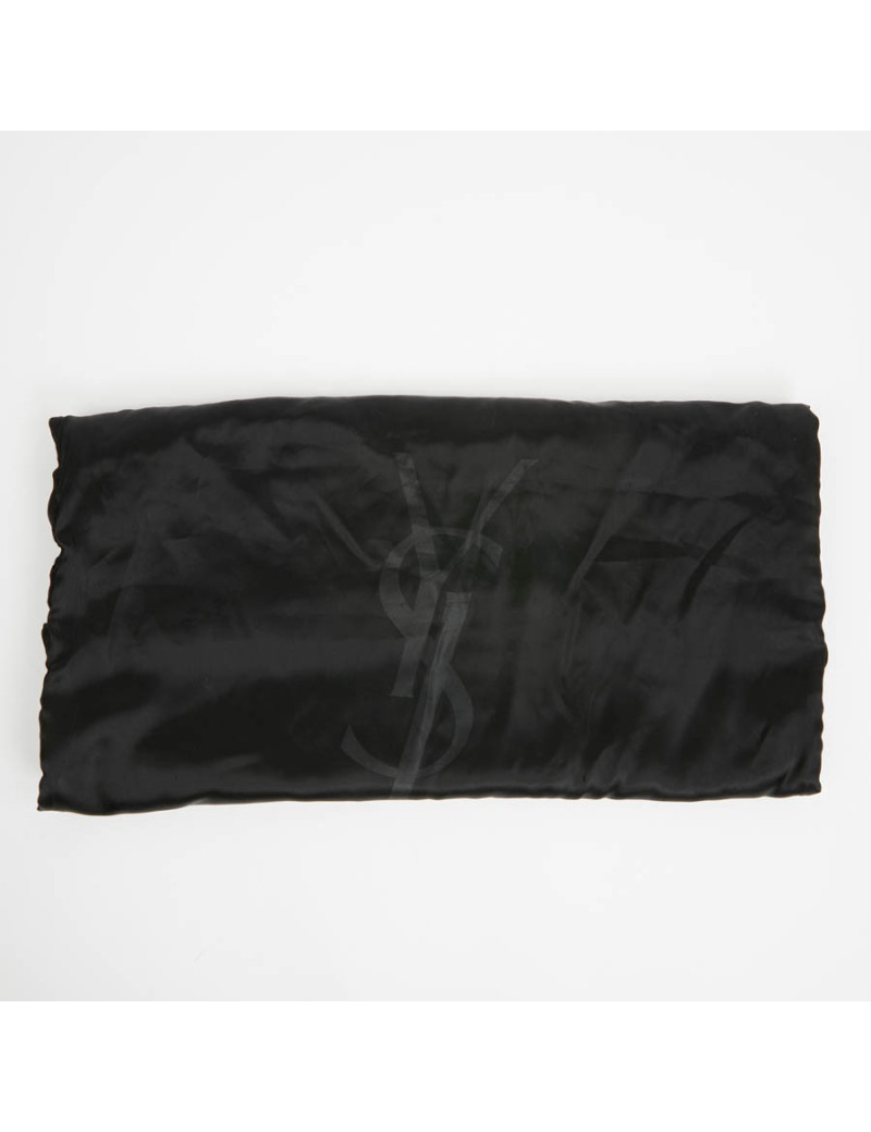 YSL Sac Downtown SAINT LAURENT cuir de veau marron