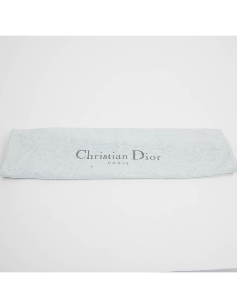 Sac Lady DIOR bleu marine