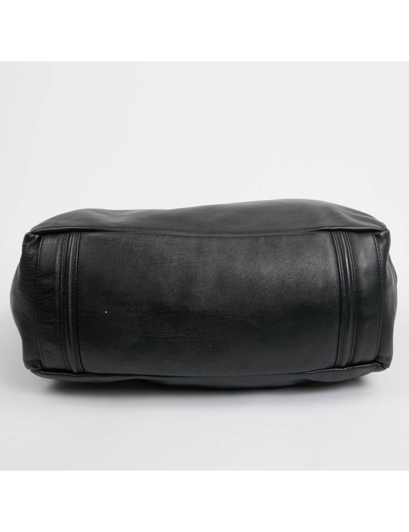 Grand sac CHANEL noir