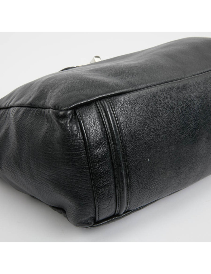 Grand sac CHANEL noir