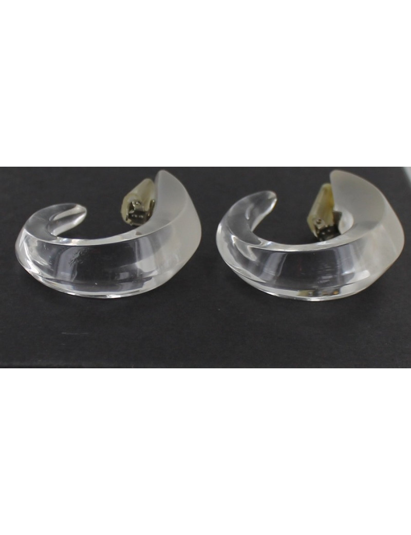 BO clips d'oreilles PATRICIA VON MUSULIN