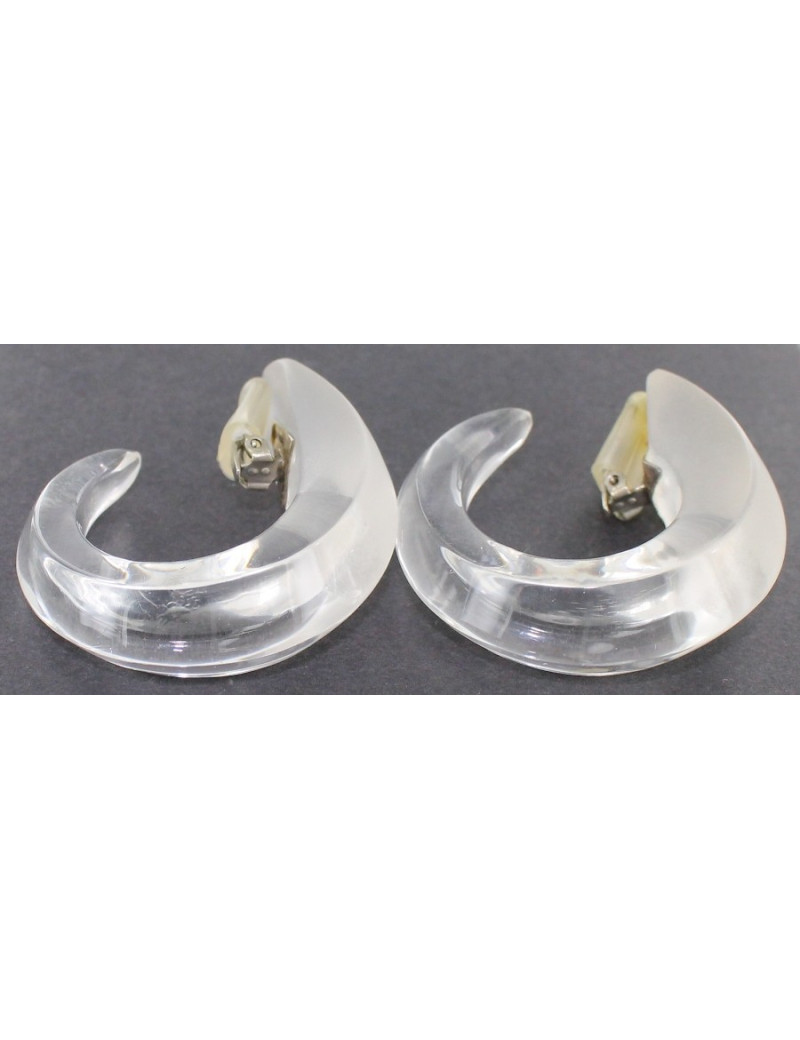 BO clips d'oreilles PATRICIA VON MUSULIN