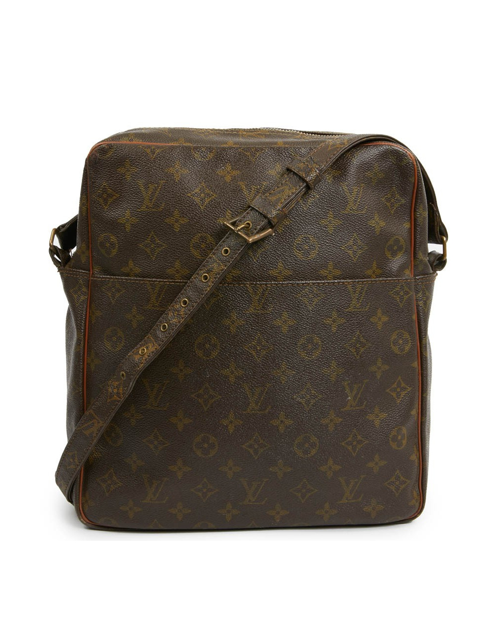 Sacoche LOUIS VUITTON toile Monogram
