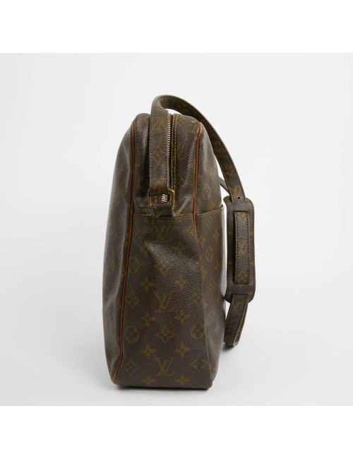 Sacoche LOUIS VUITTON toile Monogram
