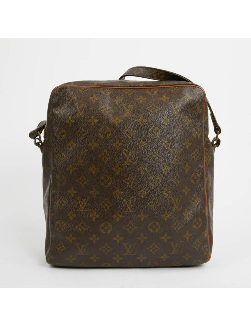 Sacoche LOUIS VUITTON toile Monogram
