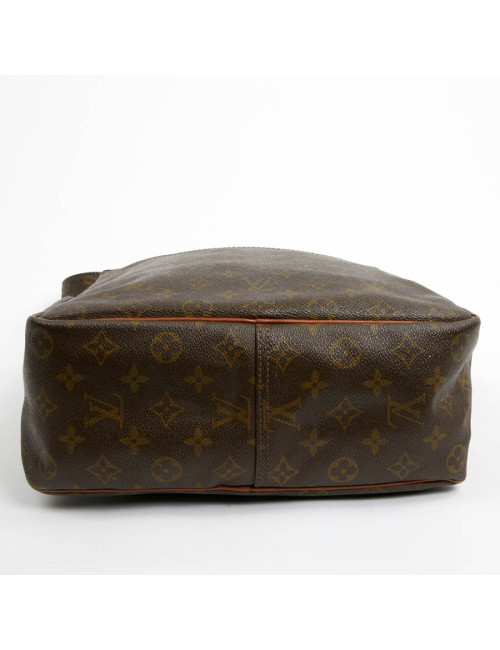 Sacoche LOUIS VUITTON toile Monogram