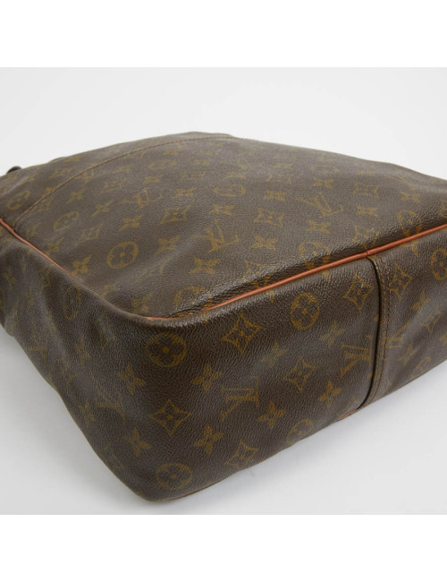 Sacoche LOUIS VUITTON toile Monogram