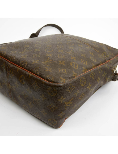 Sacoche LOUIS VUITTON toile Monogram